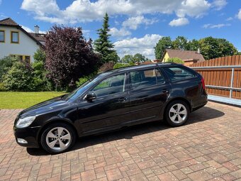 Škoda Octavia 1,9 Tdi 77 kw Servisní knížka - 8