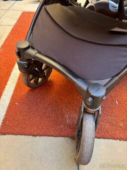 Kočár Kinderkraft prime2 3v1 - 8