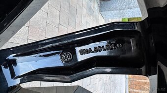 Kola originál VW Suzuka 20"  5x112 8,5J r20 ET38 včetněTPMS - 8