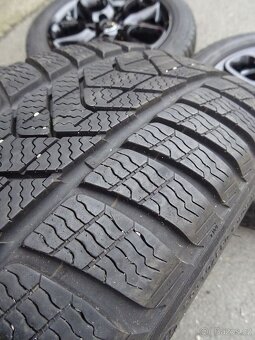 Alu disky origo Mini, 16", 5x112,ET 52, zimní sada - 8