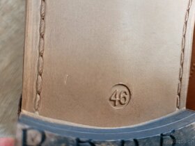 Pánské boty velikost 46 About You - 8