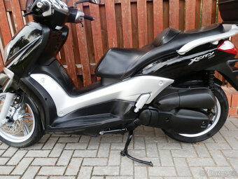 Yamaha X-city 125 i.e - 8