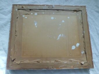 OTA BUBENÍČEK - Olej - Chaloupka na Vysočině - Originál - 8