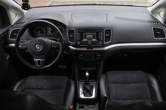 VOLKSWAGEN SHARAN 2.0 TDI BMT 170k Highline DSG Odpočet DPH - 8