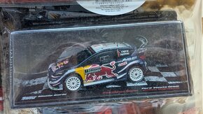 DeAgostini Rallye závodní automobily - 8