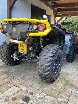 CAN-AM Outlander, MAX XTP 1000R MY23 - 8