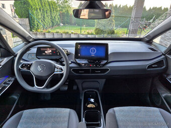 Volkswagen ID.3 Pure Performance 55 KWh, výkon 110 KW - 8