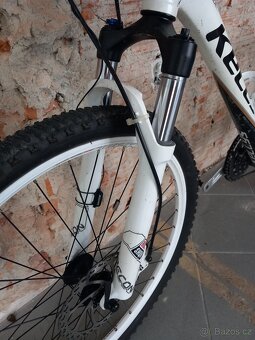 Horske kolo Kellys MAGNUS white - 8