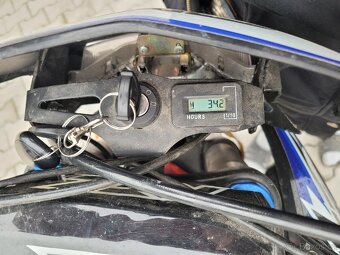 Pitbike leramotors 140ccm - 8