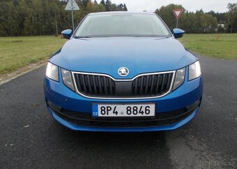 Škoda Octavia 1,6 TDI 85KW nafta manuál 85 kw - 8