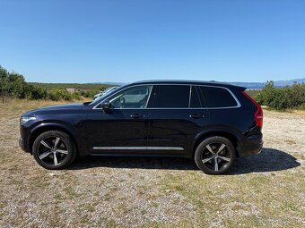 Volvo xc90 T8 hybrid 298kw Polestar - 8