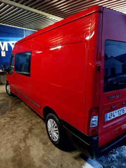 Ford Transit 6 míst - 8