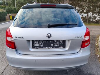 Škoda Fabia 1.2 TSI 63Kw Best Of  r.v.2014 - 8