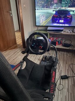 Herní simulátor pro PS4 - PS5 - 8