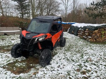 Can am Maverick sport DPS 1000R - 8