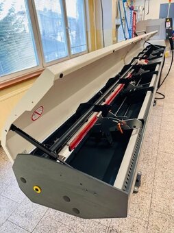 Prodám Použitý CNC dlouhotoč TSUGAMI B0205E-III,  r. v. 2024 - 8