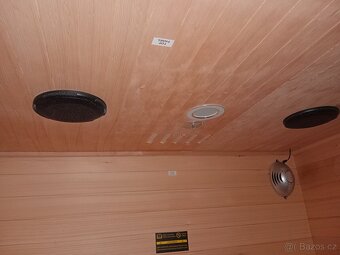 Infrasauna Mountfield - 8