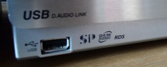 KENWOOD RD-K501/USB/SD/CD/AUX/FM-RDS - 8