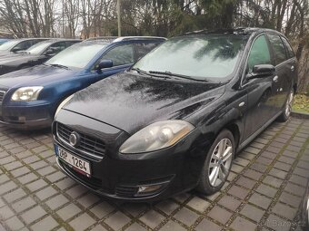 Fiat croma 1,9 JTD 88kw rok 2009 najeto 250 000 - 8