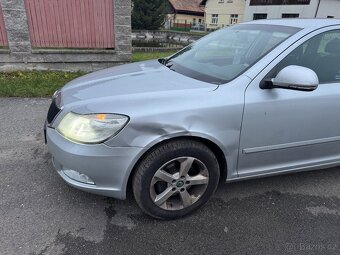 Škoda Octavia II Combi 2.0 TDI 2012 - NOVÁ STK - Rychlé jedn - 8