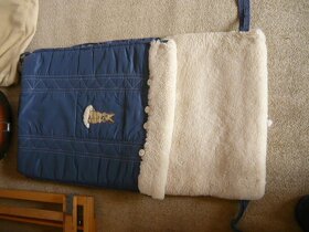 Betlém Třešť figurky a divadélko postýlka - 8