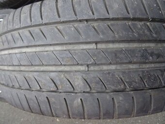 Alu disky origo Mercedes C, 17", 5x112, dvourozměr, letní - 8