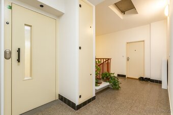 Prodej bytu 1+kk v Brně, ul. Klatovská - 8