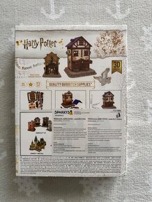 3D puzzle Harry Potter - 8