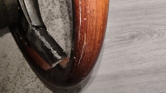 Italský dřevěný volant Atiwe 32l - 8