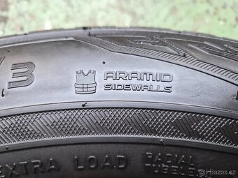 Pár zimních pneu Nokian WR SUV3 235/60 R18 XL - 8