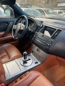 Infinity FX35/45 3.5i. 4x4 206.KW r.v.2004 - pouze díly - 8