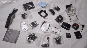 Akční kamera Niceboy Vega 4K - 8