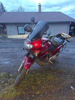 Honda transalp 650 2006 - 8