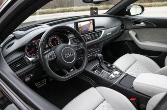 Audi A6 Avant competition 3.0 TDI DPF quattro tiptronic - 8