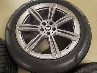 Originál sada 20" BMW X5, X6 G05 style 736 TOP - 8