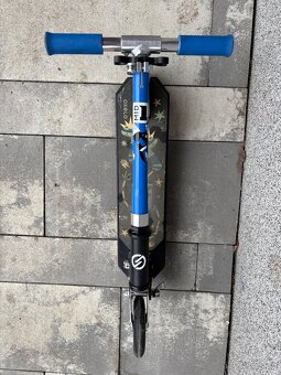 Dětská koloběžka Oxelo Mid1 - 8