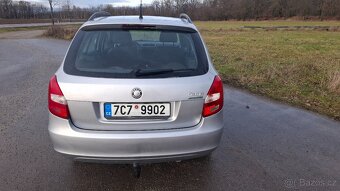 Škoda Fabia 1,4 td - 8