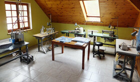 průmyslové šicí stroje - 8