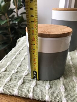 Sada 3 ks dóz Bonami - 8