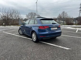 Audi A3 Sportback g-tron S tronic - 8