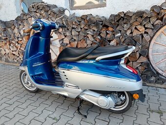 PEUGEOT Django 125 - 8