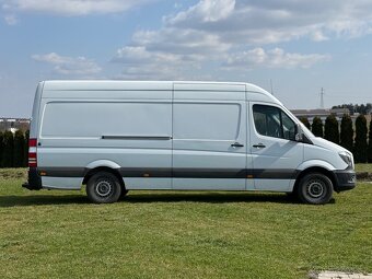 MERCEDES SPRINTER 316 CDI MAXI 2018 DPH - 8