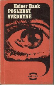 Knihy Edice Saturn - 8