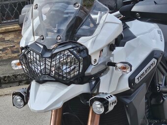Triumph Tiger 1200XC Explorer 1200XCA 2015 - 8