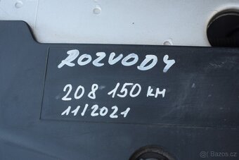 Dacia Lodgy 1.6 LPG/2012/KLIMA/MANUÁL/MPV/ - 8