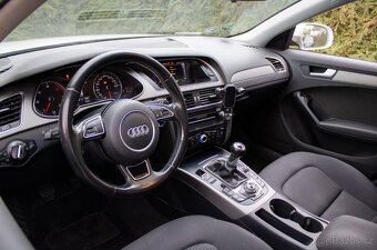 Audi A4 Avant B8.5 2.0TDI MT6 - 8