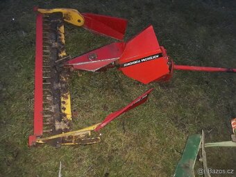 Malotraktor Mt8 mini 075 - 8