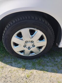 Prodám Citroen Xsara r.v. 2000 - 8