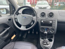 Ford Fiesta 1,4 - 8