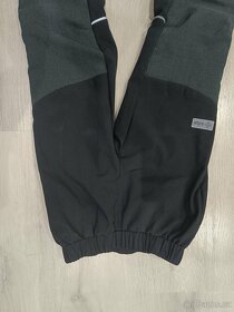 Outdoor softshell kalhoty Kilpi Rizo/nastavitelné - vel. 134 - 8